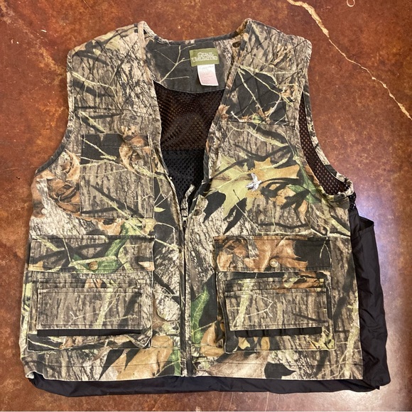 Jackets & Coats Vintage Quail Unlimited Hunting Vest Poshmark